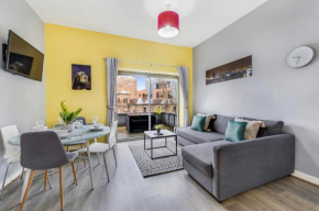 Host & Stay - Campbell Square Roof Terrace Apartment